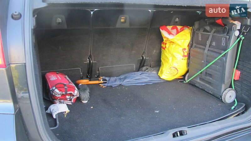 Мікровен Citroen C4 Picasso 2008 в Києві