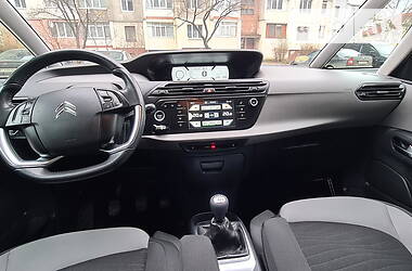 Мінівен Citroen C4 Picasso 2014 в Калуші