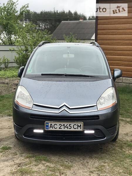 Citroen C4 Picasso