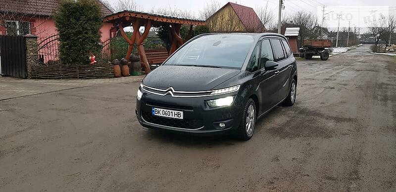 Citroen C4 Picasso Grand