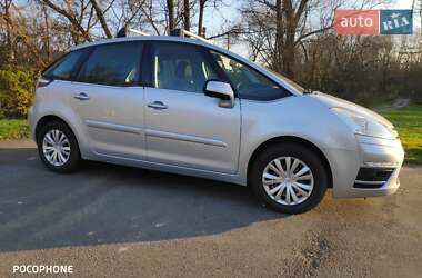 Минивэн Citroen C4 Picasso 2011 в Моршине