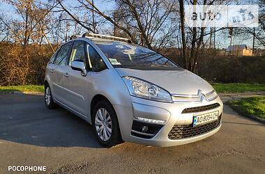 Минивэн Citroen C4 Picasso 2011 в Моршине