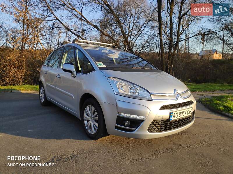 Citroen C4 Picasso 2011