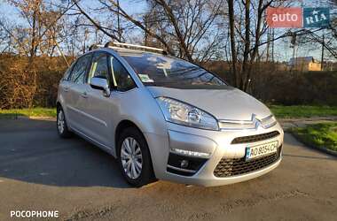 Citroen C4 Picasso 2011