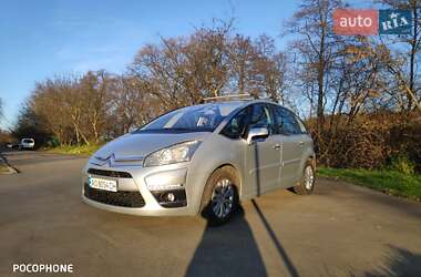 Минивэн Citroen C4 Picasso 2011 в Моршине