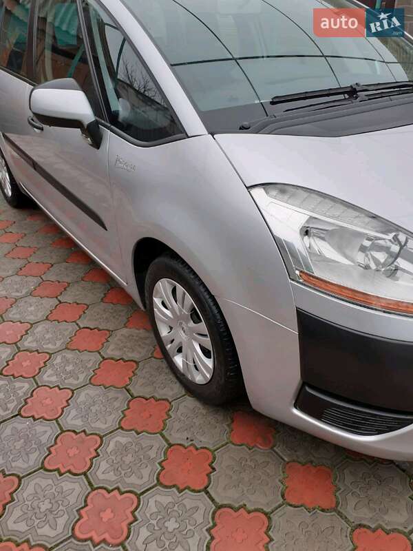 Минивэн Citroen C4 Picasso 2007 в Николаеве