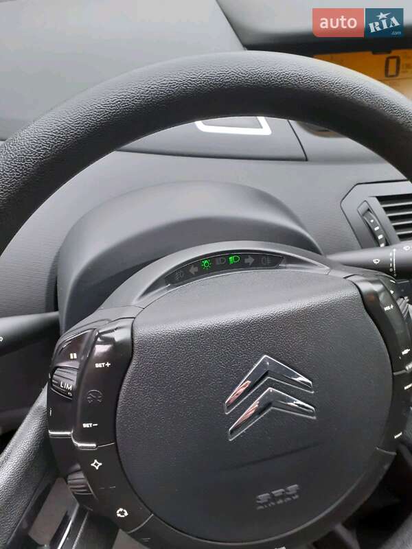 Минивэн Citroen C4 Picasso 2007 в Николаеве