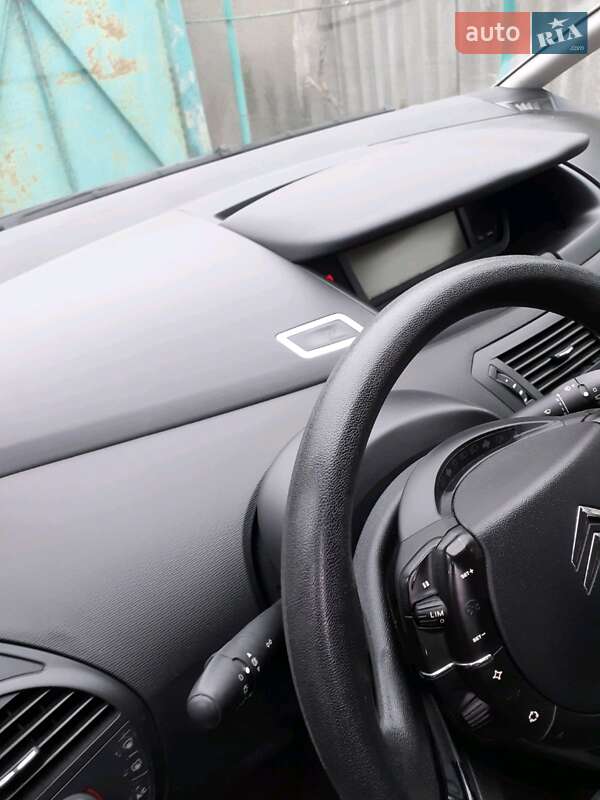 Минивэн Citroen C4 Picasso 2007 в Николаеве