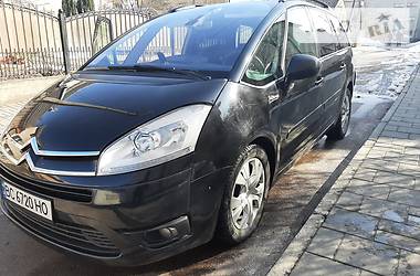 Citroen C4 Picasso 2010 Citroen C4 Picasso 2010