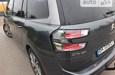 Минивэн Citroen C4 Picasso 2015 в Александрие