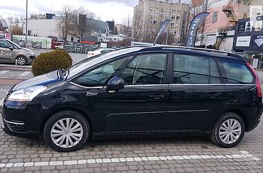 Минивэн Citroen C4 Picasso 2009 в Львове