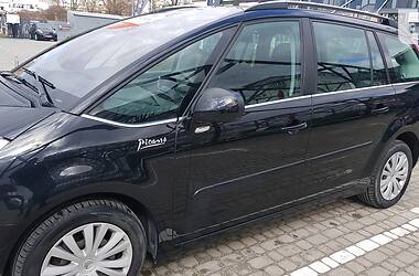 Минивэн Citroen C4 Picasso 2009 в Львове