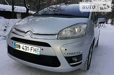 Citroen C4 Picasso 2011