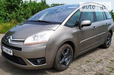 Citroen C4 Picasso 2009