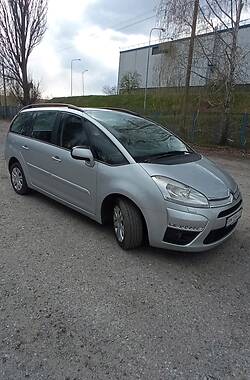 Микровэн Citroen C4 Picasso 2010 в Сумах