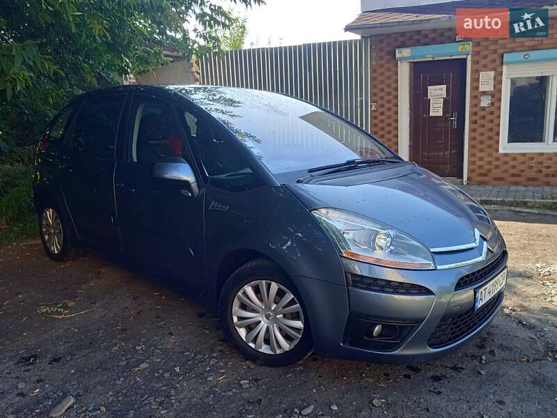 Минивэн Citroen C4 Picasso 2010 в Калуше