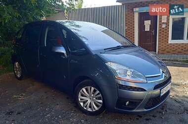 Минивэн Citroen C4 Picasso 2010 в 