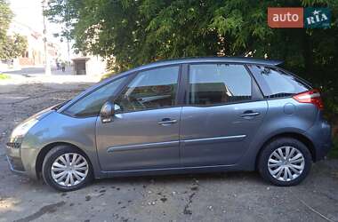 Citroen C4 Picasso 2010 Citroen C4 Picasso 2010
