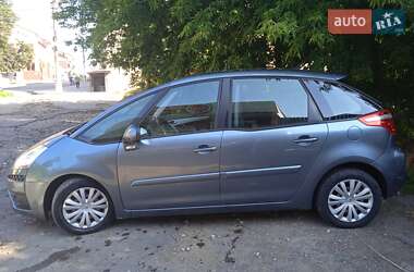 Citroen C4 Picasso 2010