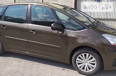 Citroen C4 Picasso 2010 Citroen C4 Picasso 2010