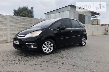 Citroen C4 Picasso 2012