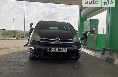 Минивэн Citroen C4 Picasso 2012 в 