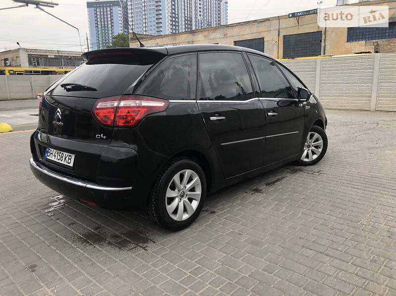 Минивэн Citroen C4 Picasso 2012 в Киеве