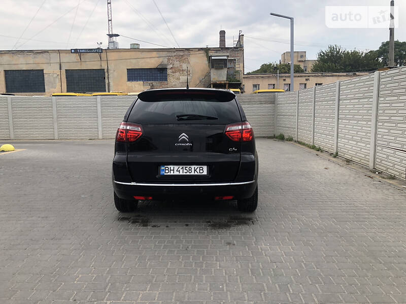 Минивэн Citroen C4 Picasso 2012 в Киеве