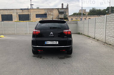 Минивэн Citroen C4 Picasso 2012 в 