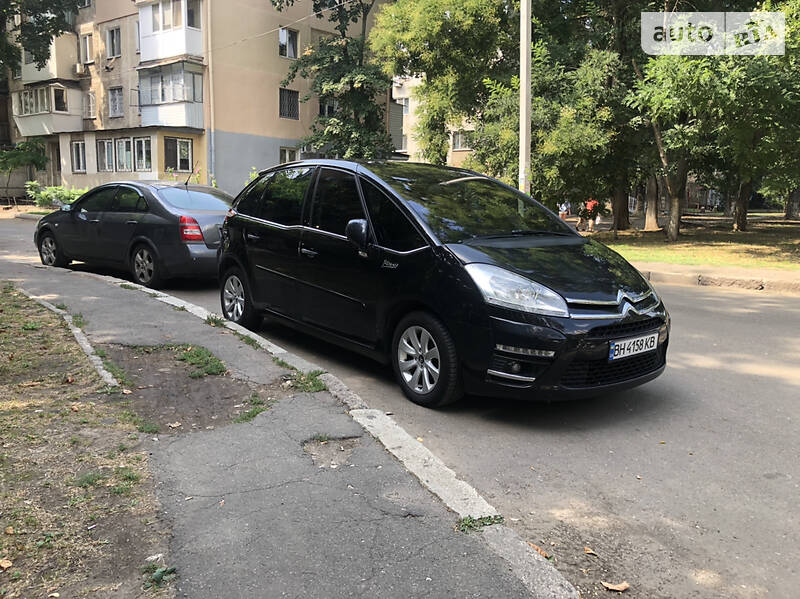Минивэн Citroen C4 Picasso 2012 в Киеве