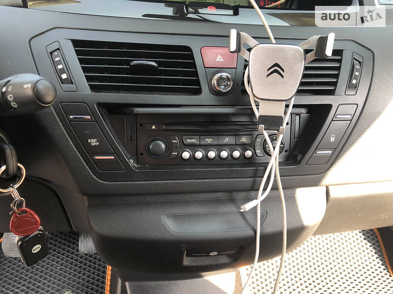 Минивэн Citroen C4 Picasso 2012 в Киеве