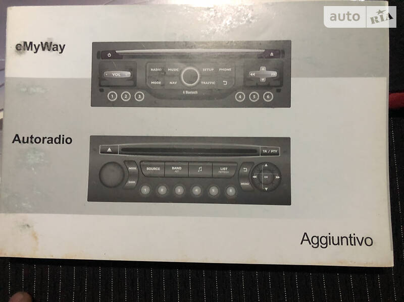 Минивэн Citroen C4 Picasso 2012 в Киеве