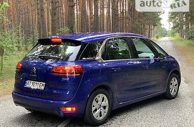 Мінівен Citroen C4 Picasso 2016 в Києві