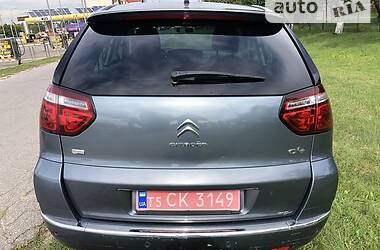 Микровэн Citroen C4 Picasso 2011 в Киеве