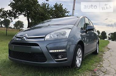 Citroen C4 Picasso 2011