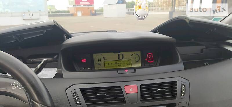 Універсал Citroen C4 Picasso 2011 в Києві