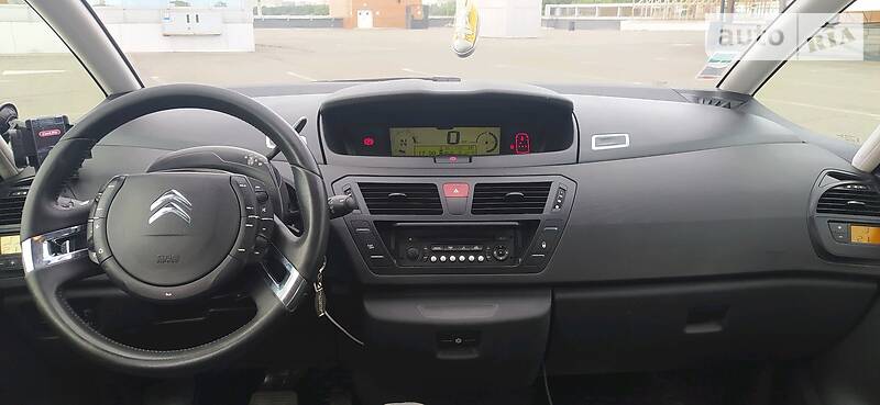 Універсал Citroen C4 Picasso 2011 в Києві