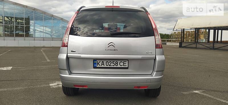 Універсал Citroen C4 Picasso 2011 в Києві