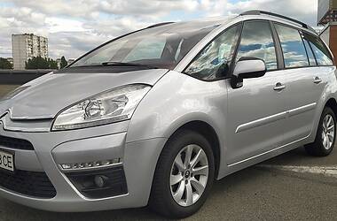 Citroen C4 Picasso 2011 Citroen C4 Picasso 2011