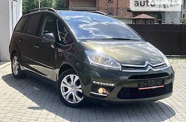 Citroen C4 Picasso 2010