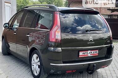 Минивэн Citroen C4 Picasso 2010 в Стрые