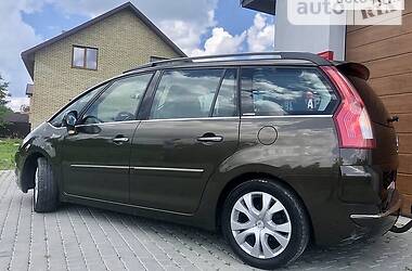 Минивэн Citroen C4 Picasso 2010 в Стрые