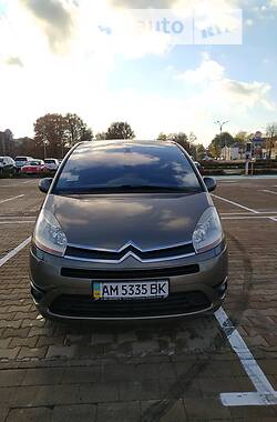 Citroen C4 Picasso 2008