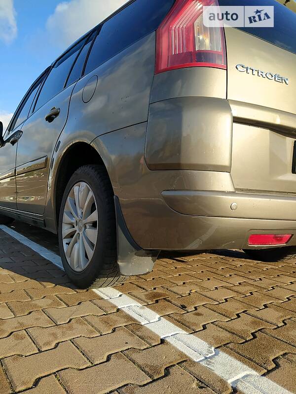 Минивэн Citroen C4 Picasso 2008 в Житомире фото 9 Минивэн Citroen C4 Picasso 2008 в Житомире