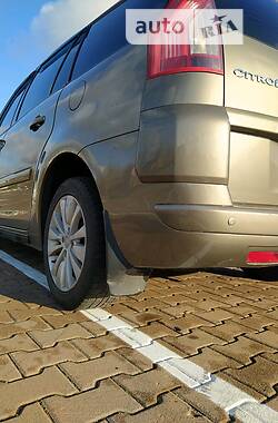 Минивэн Citroen C4 Picasso 2008 в 