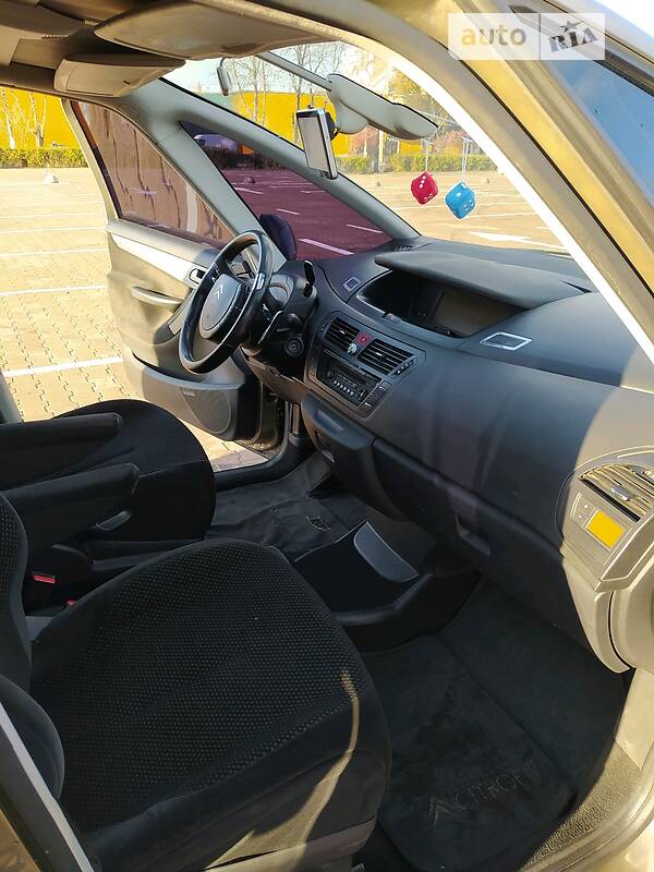 Минивэн Citroen C4 Picasso 2008 в Житомире фото 14 Минивэн Citroen C4 Picasso 2008 в Житомире