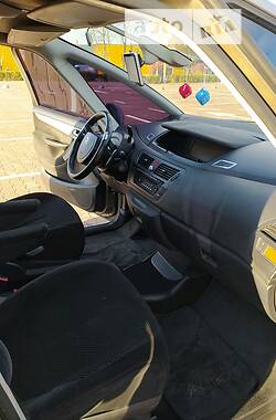 Минивэн Citroen C4 Picasso 2008 в 