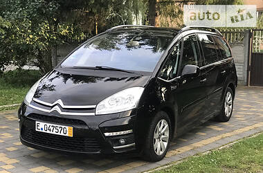 Citroen C4 Picasso 2010