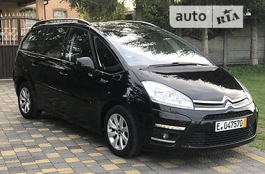 Мінівен Citroen C4 Picasso 2010 в Стрию