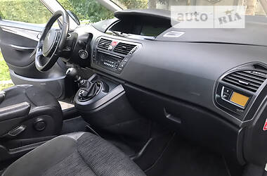 Мінівен Citroen C4 Picasso 2010 в Стрию